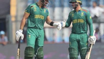 South Africa's Predicted XI vs Pakistan, Cricket World Cup 2023: Temba Bavuma Or Aiden Markram - Who Will Lead Proteas?