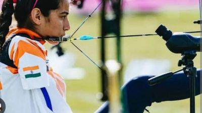 Asian Para Games: Archer Sheetal Devi Secures Gold In Women's Individual Compound - sports.ndtv.com - Indonesia - India - Singapore