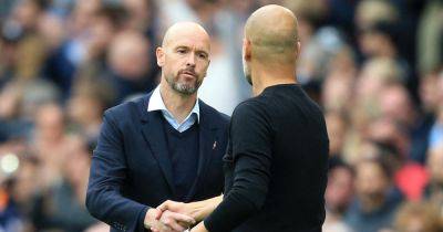 Erik ten Hag can use his favourite Manchester United tactic for success vs Man City