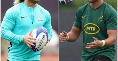 Jacques Nienaber - Handre Pollard - Rugby Union - Faf de Klerk and Handre Pollard to start for South Africa in World Cup final - breakingnews.ie - South Africa - Japan - New Zealand - county Union