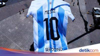 Ballon d'Or 2023: Jika Messi Menang, Argentina Paling Cemerlang