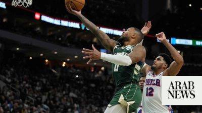 Lillard nets 39 in triumphant Bucks debut as Lakers get NBA win