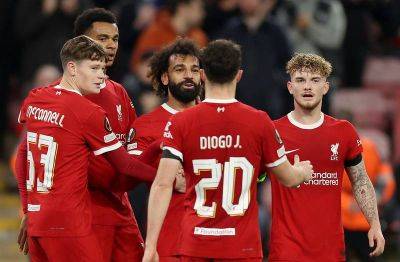 'Signs are promising' for Jurgen Klopp as Liverpool dominate Toulouse in Europa League