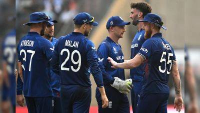 Jos Buttler - Nasser Hussain - Virat Kohli - "Look At India": England Great's Blunt Reminder Amid Jos Buttler And Co. Horror Show At Cricket World Cup 2023 - sports.ndtv.com - Britain - India - Sri Lanka