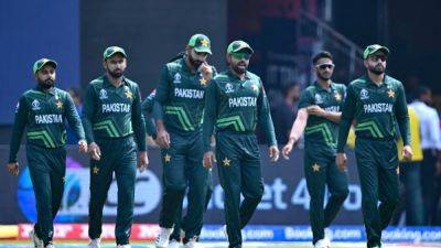 Pakistan vs South Africa Live Score, World Cup 2023: Pakistan Aim For Redemption vs South Africa