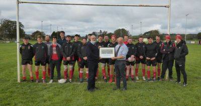 Stewartry RFC see off North Berwick for first win in three games