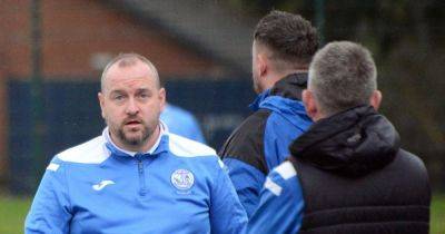 St Cuthbert Wanderers boss says loss to Lochmaben is toughest defeat so far - dailyrecord.co.uk