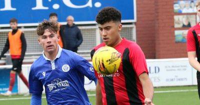 Dalbeattie Star's cup loss to Queen of the South "hard to swallow" for gaffer