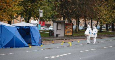 Detectives treating death of man, 22, in Manchester as murder - manchestereveningnews.co.uk