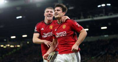 Harry Maguire - Scott Mactominay - Diogo Dalot - Wes Foderingham - Manchester United's last three match winners highlight their biggest issue this season - manchestereveningnews.co.uk - Denmark