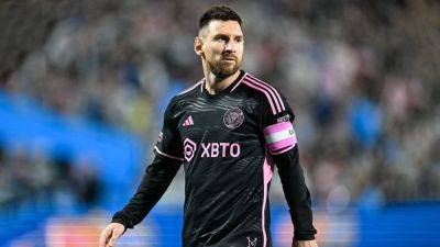 Lionel Messi - Giorgos Giakoumakis - Miami’s Messi named finalist for MLS Newcomer of the Year - guardian.ng - Qatar - Germany - Argentina - Mexico - county Miami - New York - Gabon - Los Angeles - state North Carolina - county St. Louis - Greece