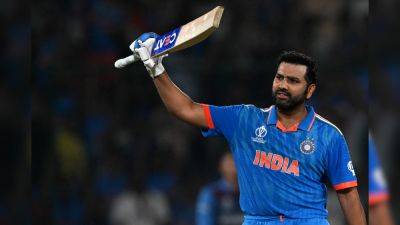 Rohit Sharma, Mohammad Rizwan...: Best XI Of Cricket World Cup 2023 At Halfway Stage