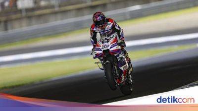 Hasil Practice MotoGP Thailand 2023: Jorge Martin Tercepat