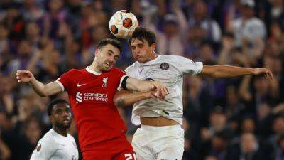 Darwin Núñez - Ryan Gravenberch - Wataru Endo - Liverpool thump Toulouse 5-1 in Europa League - channelnewsasia.com