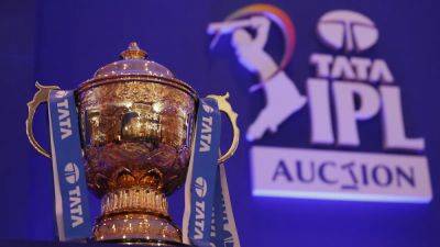 Rajasthan Royals - IPL 2024 Likely Auction Date Out. Teams Will Have An Increased Purse Of... - sports.ndtv.com - India - Sri Lanka - Bangladesh