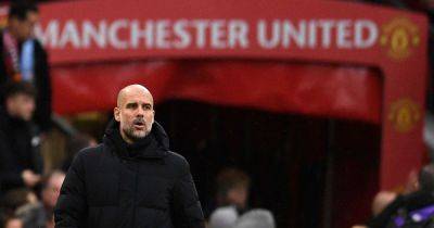 Manchester United already have tactical blueprint to win against Pep Guardiola