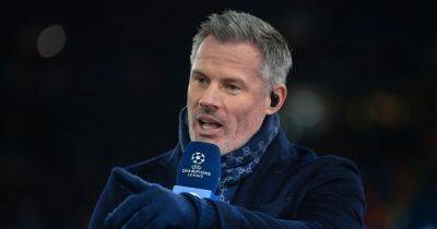 Christian Eriksen - Jose Mourinho - Ole Gunnar Solskjaer - Sergio Reguilon - Jamie Carragher - Andre Onana - Alejandro Garnacho - Rasmus Hojlund - Jamie Carragher makes Jose Mourinho point as he slams Man United's progress under Erik ten Hag - manchestereveningnews.co.uk