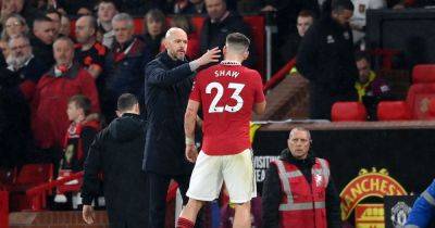 Manchester United are missing key Erik ten Hag undroppable for two reasons