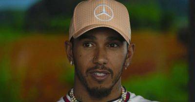 Lewis Hamilton claims many more cars were illegal at United States Grand Prix