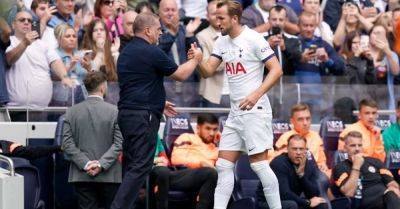 Ange Postecoglou: Tottenham not a better team without Harry Kane, just different