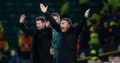 Brendan Rodgers - Alfredo Morelos - Jack Butland - James Tavernier - Connor Goldson - John Souttar - Brendan Rodgers is deluded as Celtic just making up the numbers while clueless Rangers make Sparta look good - Hotline - dailyrecord.co.uk - Scotland - county Scott - Greece