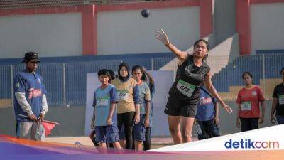Kota Kupang Gelar Kejuaraan Atletik Pelajar