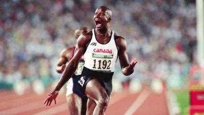 Donovan Bailey entered a race on a whim. It led to Olympic stardom - cbc.ca - Jamaica