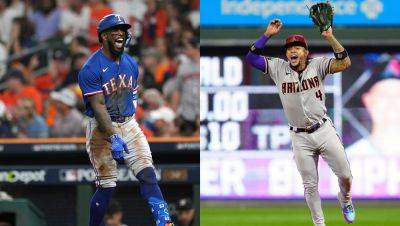2023 World Series: Everything to know about the Fall Classic between the Rangers and Diamondbacks