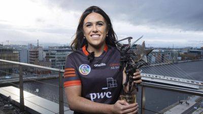 Cork to dominate as PwC Camogie All-Stars cap a great season - rte.ie - Ireland