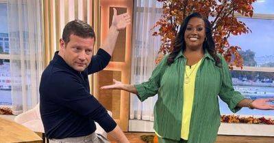 ITV This Morning confirms 'perfect pairing' to replace Alison Hammond and Dermot O'Leary