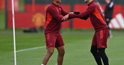 Manchester United provide fitness updates on two players ahead of derby - manchestereveningnews.co.uk - Brazil