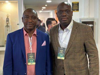 FIFA agent Drew Uyi praises NFF for organising friendlies for Super Eagles