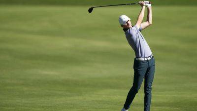 Tom McKibbin cards second-round 69 at weather-disrupted Qatar Masters