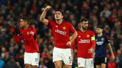 Goals will come but Man United are hard to beat, says Ten Hag