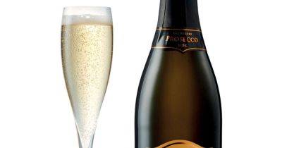 Aldi slashes price of prosecco to less than £5 for four days only