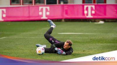 Manuel Neuer Sudah Pulih, Akan Main Akhir Pekan Ini