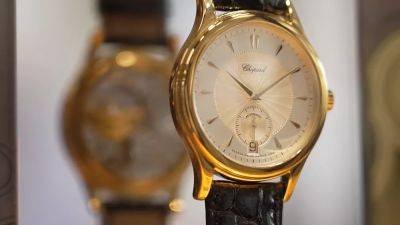 Grand Prix d'Horlogerie: The world's most prestigious watchmakers vie for l'Aiguille d'Or in Geneva - euronews.com - county Geneva