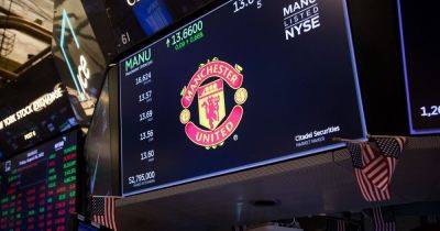 Manchester United share price latest as Sir Jim Ratcliffe takeover process rumbles on