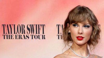 Owners of Notts County try to 'shake it off' with Taylor Swift takeover talk