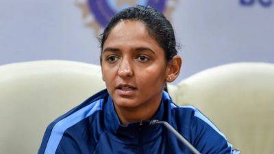 Indian Women's Cricket Team To Host England And Australia In Home Season