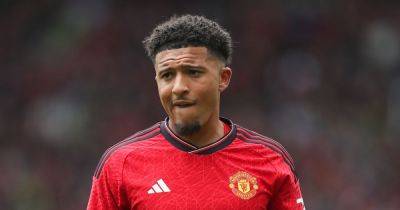 Chelsea 'enter' Jadon Sancho transfer race and more Manchester United rumours