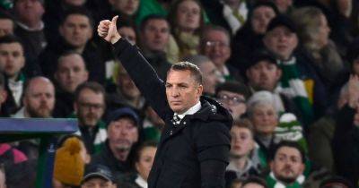 Celtic squad 'depth' pulled apart as Brendan Rodgers told the factor lacking amid Champions League assault
