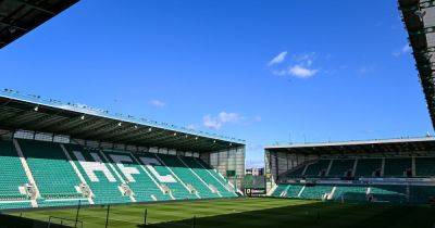 Hibs fire Celtic fan warning after Rangers graffiti vow as pyro troublemakers told 'your club doesn’t want this'