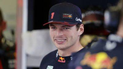 Verstappen fastest in first Mexico practice