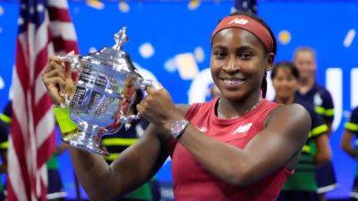 Focused Gauff is special talent, says US Open director Allaster