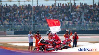 Francesco Bagnaia - Jorge Martín - Motogp Mandalika - Harapan untuk MotoGP Mandalika Tahun Depan - sport.detik.com - Indonesia