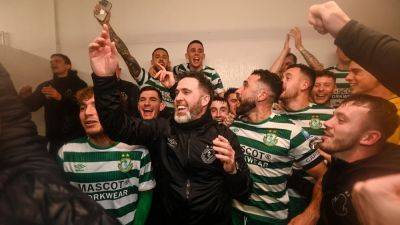 Shamrock Rovers - Stephen Bradley - Graham Burke - Stephen Bradley: 'I want to go for five - but it's up to board' - rte.ie - Ireland - Iceland - county Park