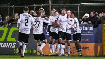 Dundalk in European mix after two late goals sink Bohs
