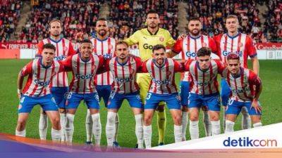 El Clasico - Celta Vigo - Liga Spanyol - Girona ke Puncak Klasemen Liga Spanyol, Geser Real Madrid dan Barcelona - sport.detik.com