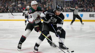 Coyotes' Travis Dermott 'had to' defy NHL with Pride tape - ESPN